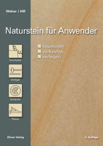 Buch: Naturstein für Anwender